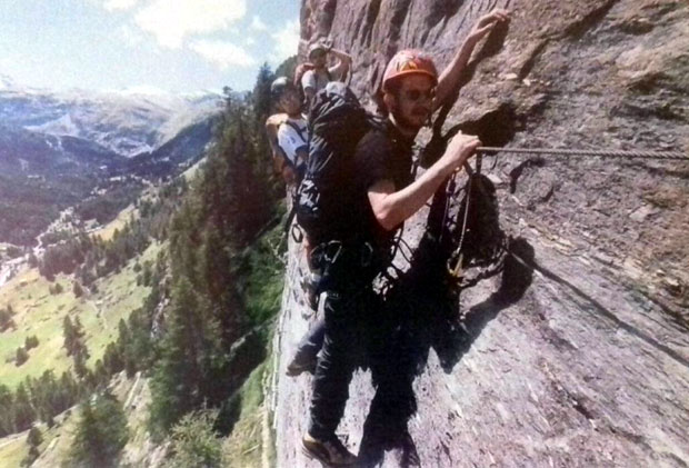 Чарапани заљубљени у врхове
